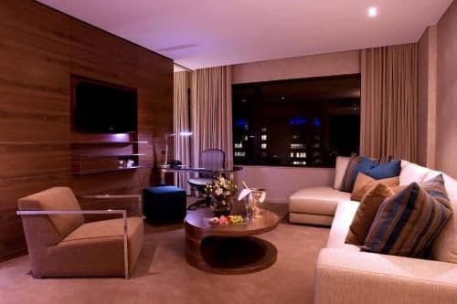 King Hilton Suite