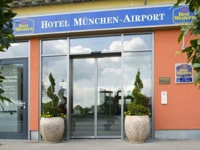Best Western Hotel Muenchen Airport Best Western Hotel Muenchen Airport