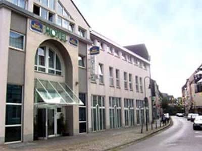 Best Western De Ville Best Western De Ville