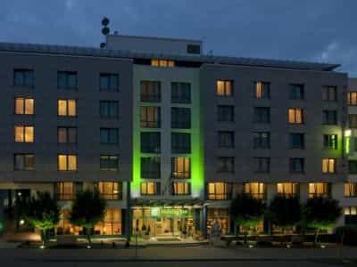Holiday Inn City Centre