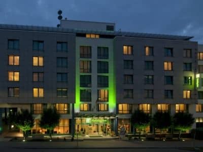 Holiday Inn City Centre Holiday Inn City Centre