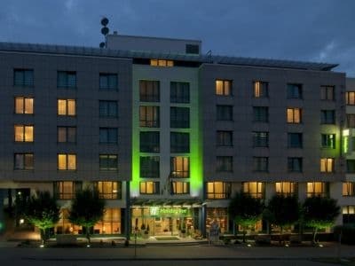 Holiday Inn City Centre Holiday Inn City Centre