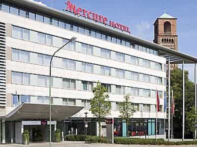 Mercure Plaza Essen Mercure Plaza Essen