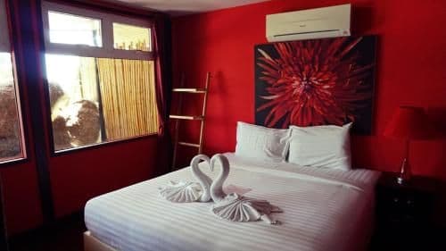 Superior Double Room with Sea View