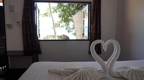 Superior Double Room with Sea View
