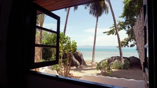 Superior Double Room with Sea View