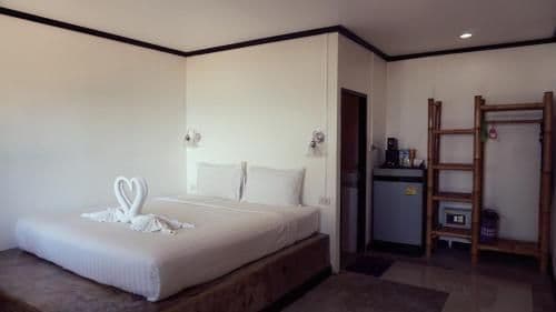 Superior Double Room with Sea View