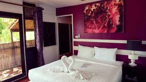 Superior Double Room with Sea View