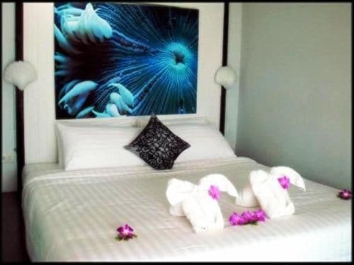 Double Room with Terrace - Beach Front