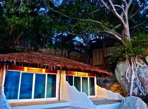 Double Room with Terrace - Beach Front