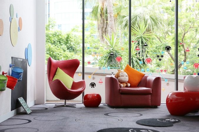 อโมร่า โฮเทล บริสเบน (Amora Hotel Brisbane)2