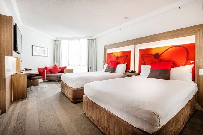 อโมร่า โฮเทล บริสเบน (Amora Hotel Brisbane)3