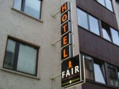 Fair Frankfurt Fair Frankfurt