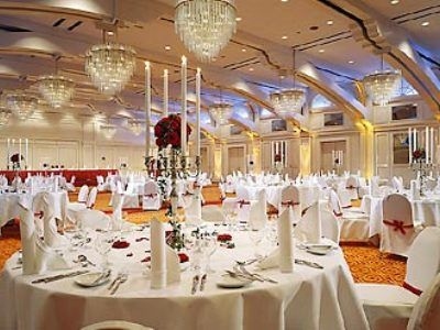 โรงแรมแฟรงก์เฟิร์ต แมริออท (Marriott Frankfurt)3