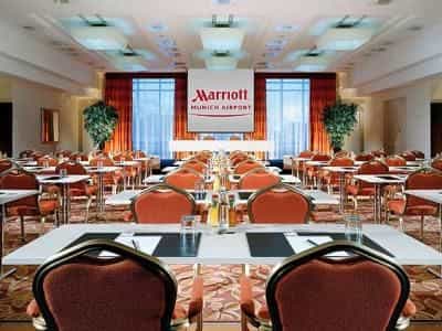 Munich Airport Marriott Munich Airport Marriott