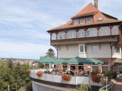 Guesthouse Teuchelwald Guesthouse Teuchelwald