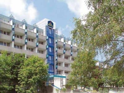 Best Western Residenz Resin Height Best Western Residenz Resin Height