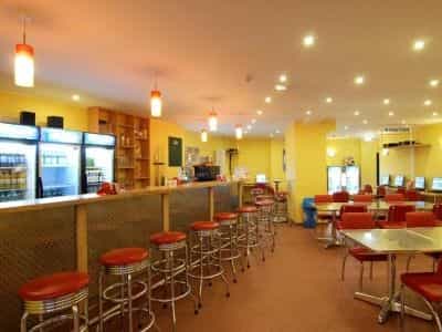 A And O City Hauptbahnhof Hostel Hamburg A And O City Hauptbahnhof Hostel Hamburg