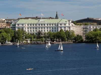 Atlantic Kempinski Hamburg Atlantic Kempinski Hamburg