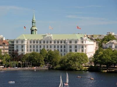 Atlantic Kempinski Hamburg Atlantic Kempinski Hamburg