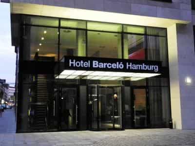 Barcelo Hamburg Barcelo Hamburg