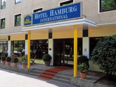 Best Western Hamburg International Best Western Hamburg International