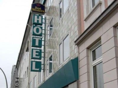 Best Western Raphael Altona Best Western Raphael Altona