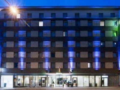 Holiday Inn Express Ham St Pauli Messe Holiday Inn Express Ham St Pauli Messe