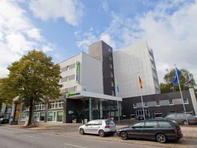Holiday Inn Express Hamburg City Centre Holiday Inn Express Hamburg City Centre