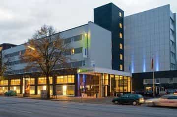 Holiday Inn Express Hamburg City Centre Holiday Inn Express Hamburg City Centre