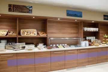 Holiday Inn Express Hamburg City Centre Holiday Inn Express Hamburg City Centre