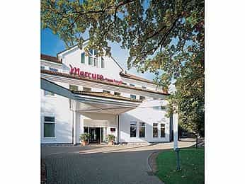 Mercure Hamburg Airport Mercure Hamburg Airport