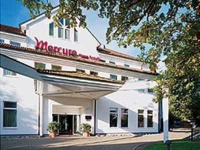Mercure Hamburg Airport Mercure Hamburg Airport