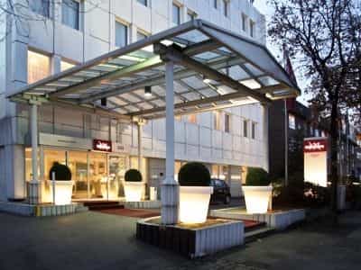 Mercure Hamburg Arena Mercure Hamburg Arena