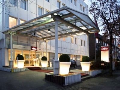 Mercure Hamburg Arena Mercure Hamburg Arena