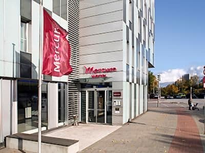 Mercure Hamburg Mitte Mercure Hamburg Mitte