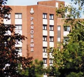Panorama Billstedt Panorama Billstedt