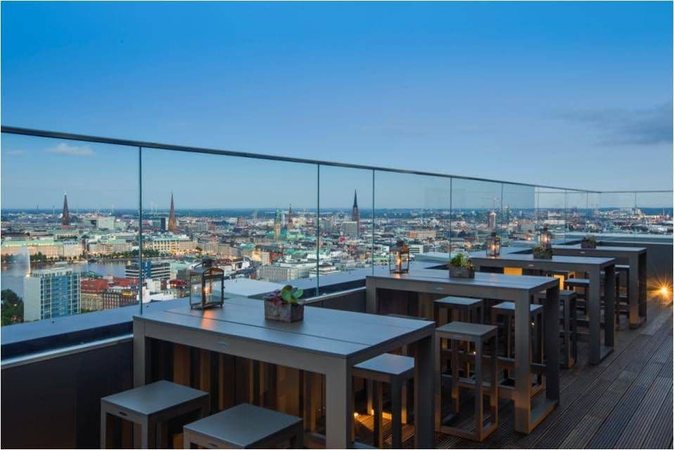 Radisson Blu Hamburg Radisson Blu Hamburg