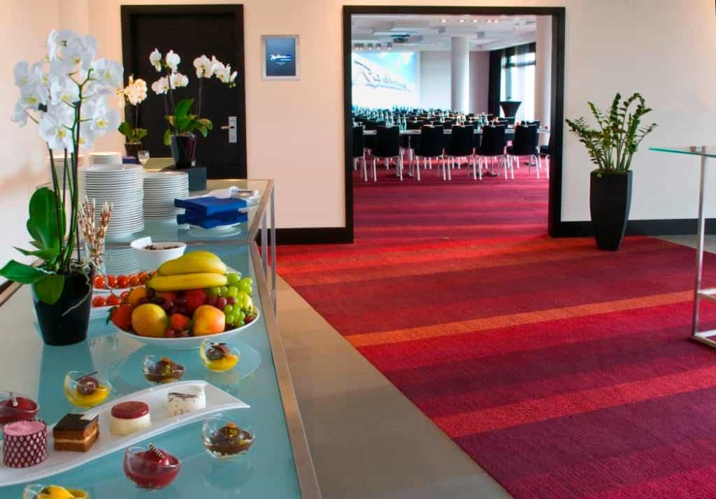 Radisson Blu Hamburg Radisson Blu Hamburg