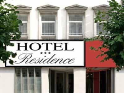 Residence Am Hauptbahnhof Residence Am Hauptbahnhof