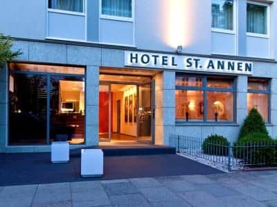 St Annen St Annen
