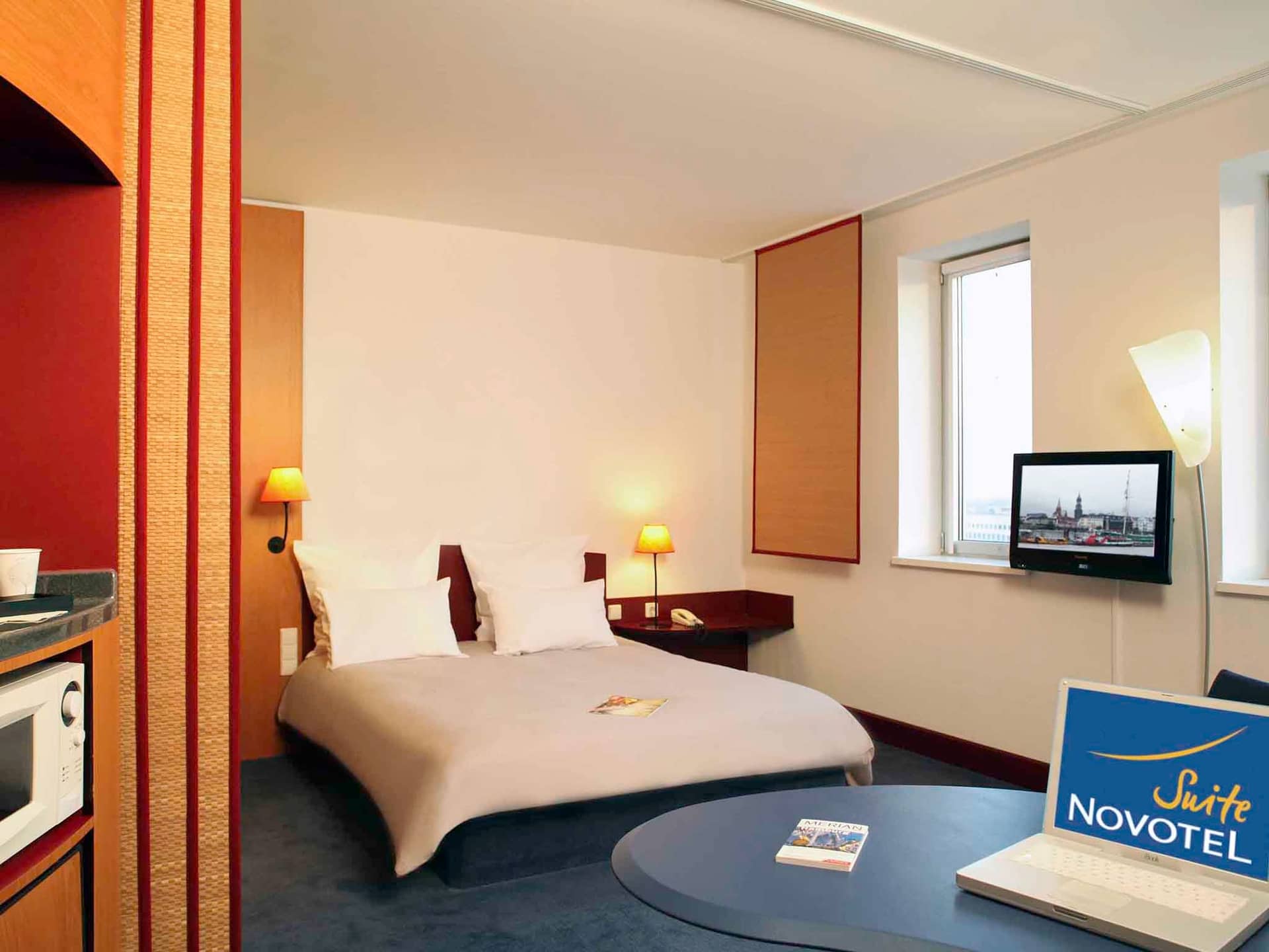 Novotel Suites Hamburg City Novotel Suites Hamburg City