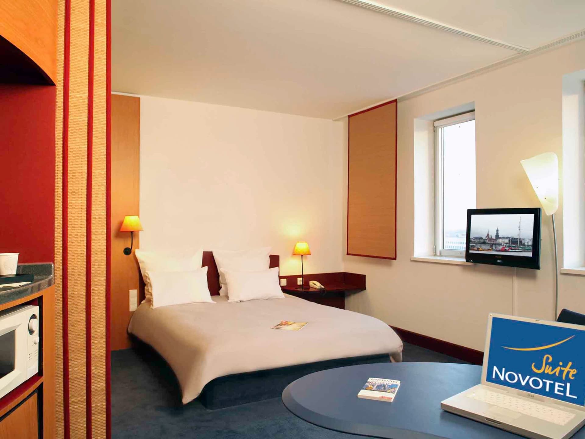 Novotel Suites Hamburg City Novotel Suites Hamburg City