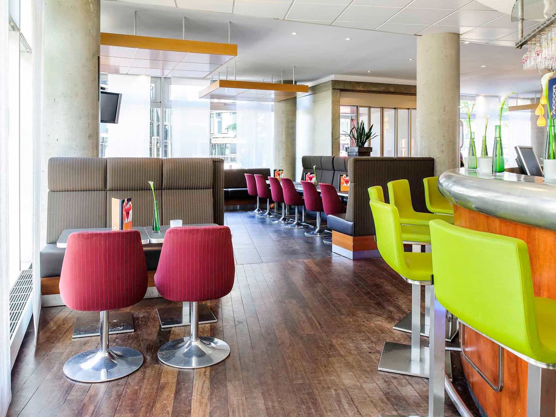 Novotel Suites Hamburg City Novotel Suites Hamburg City