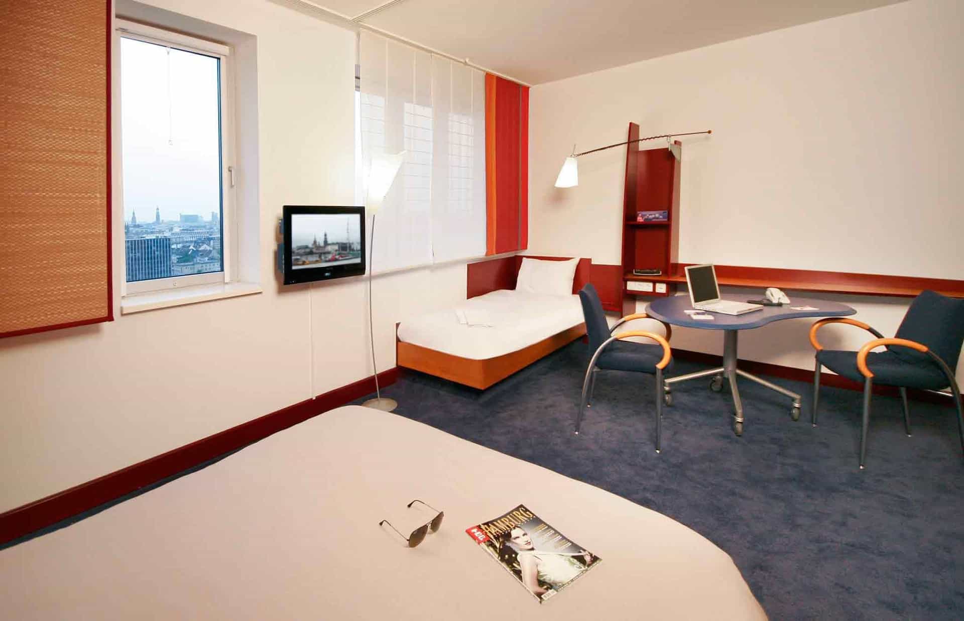 Novotel Suites Hamburg City Novotel Suites Hamburg City