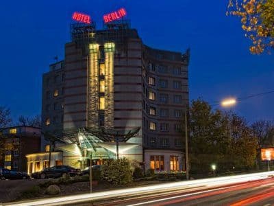 Wyndham Garden City Centre Berliner Tor Wyndham Garden City Centre Berliner Tor