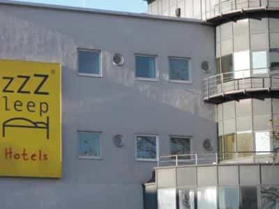 Zleep Hamburg City Zleep Hamburg City
