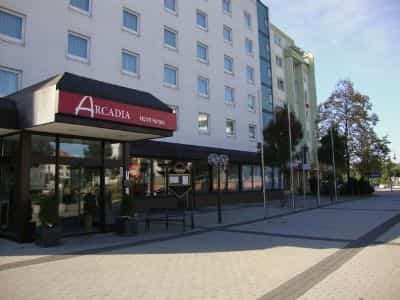Arcadia Hanau