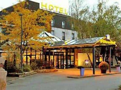 Best Western Der Foehrenhof Best Western Der Foehrenhof