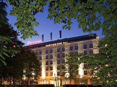 Mercure Hannover Mitte Mercure Hannover Mitte